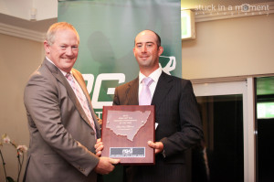 2013 NSW/ACT PGA Teaching Professional of The Year