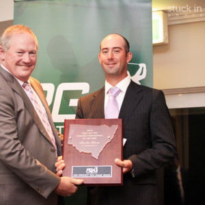 2013 NSW/ACT PGA Teaching Professional of The Year